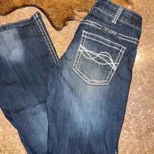 Cowgirl tuff Jeans